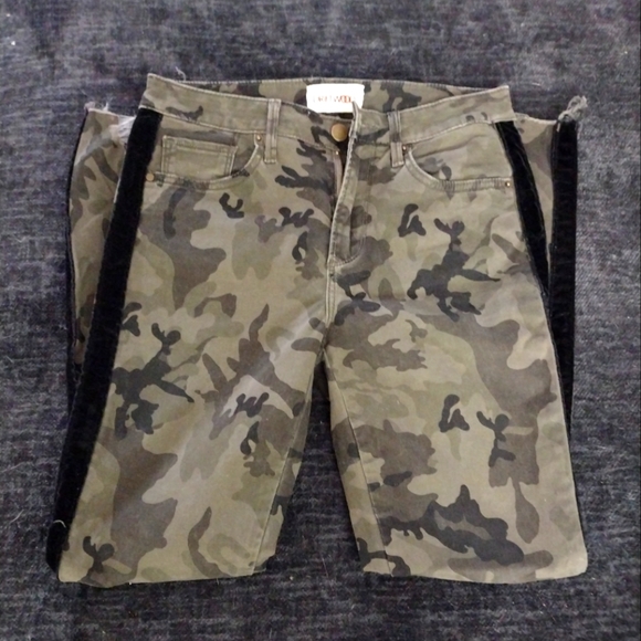 DRIFTWOOD Denim - GI Joe jeans